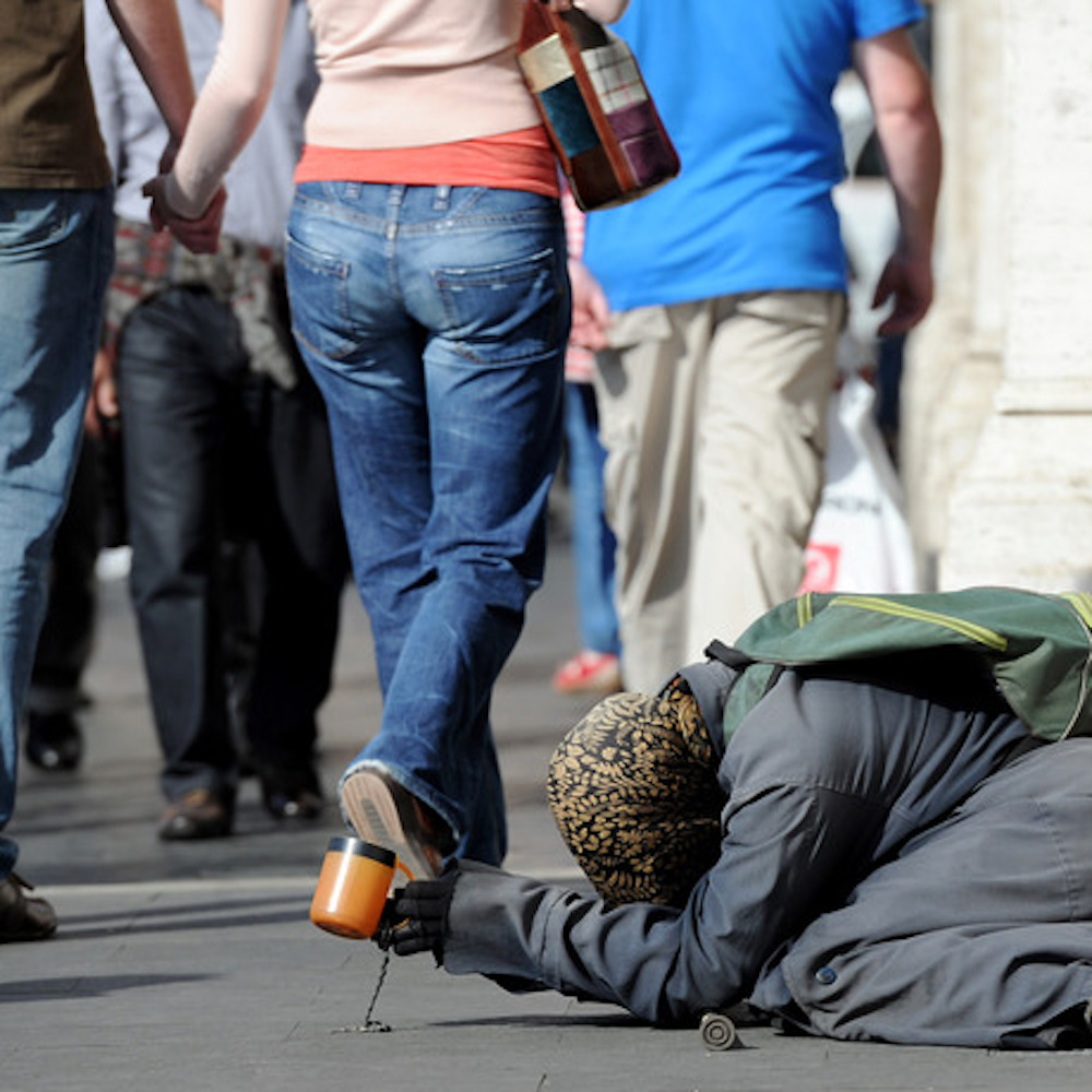 Censis, oltre 5 milioni gli italiani in condizioni di povertà alimentare