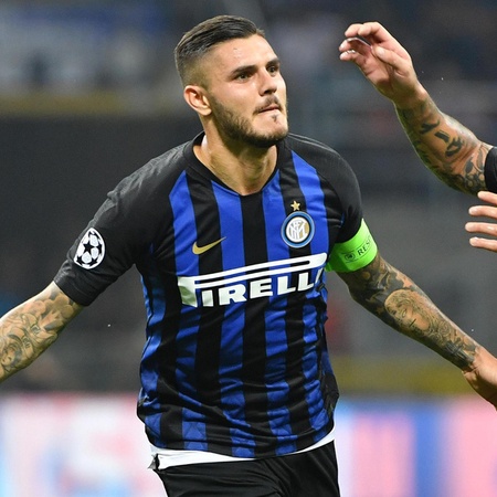 Champions, l'Inter vince in rimonta, pareggio per il Napoli