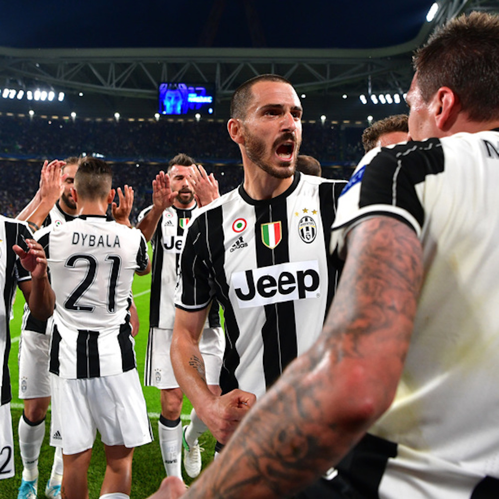 Missione Champions, Juventus in finale