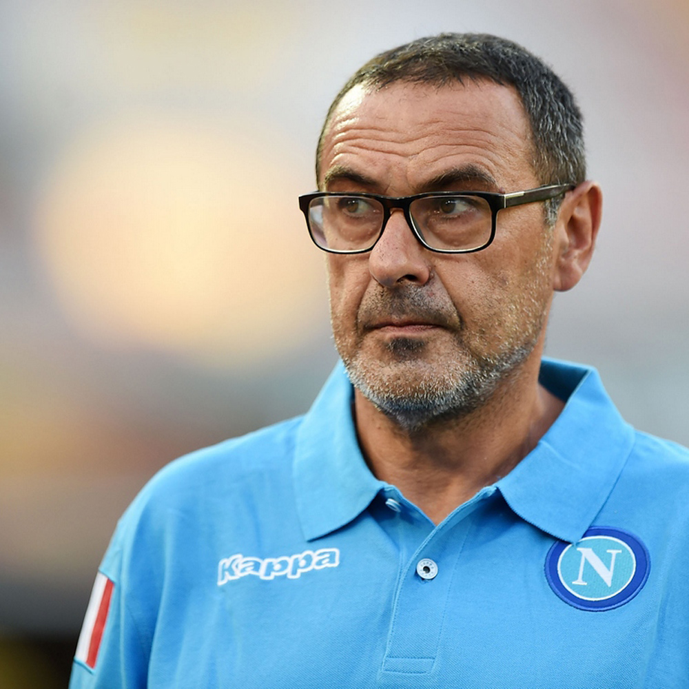 Champions League, il debutto di Maurizio Sarri e del Napoli 