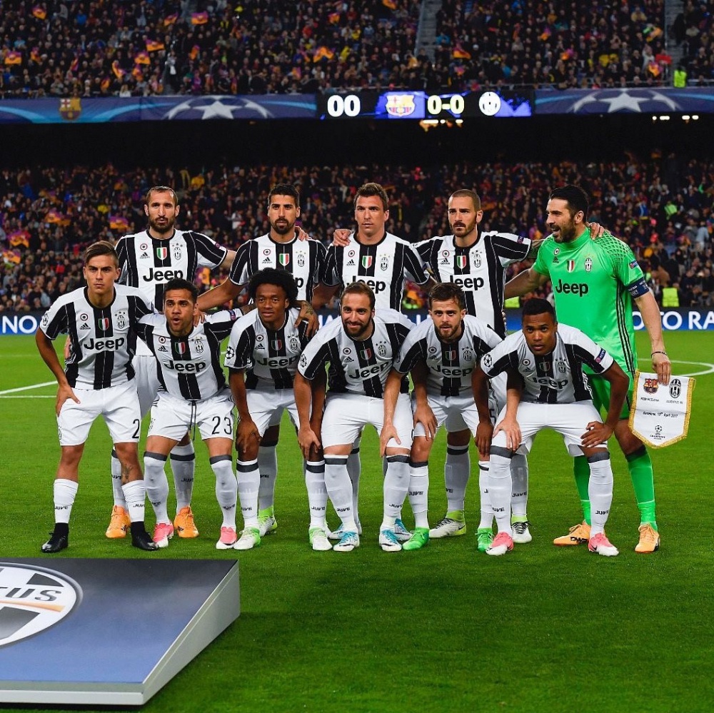 Champions League, in semifinale Monaco-Juventus
