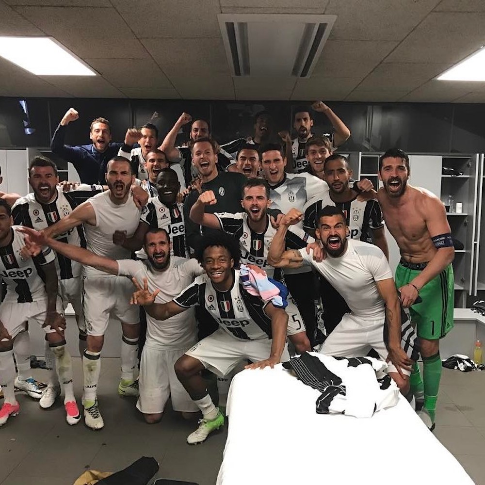 Champions League: la Juventus è in semifinale