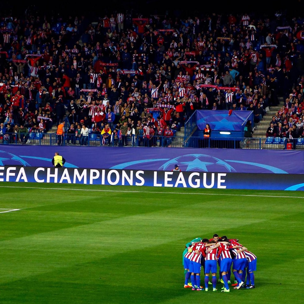 Champions League, si qualificano anche Monaco e Atletico Madrid