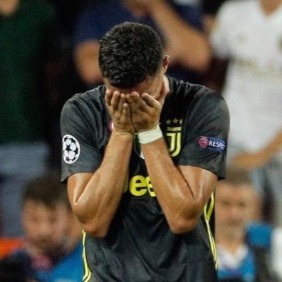 Champions League, vince la Juventus crolla la Roma