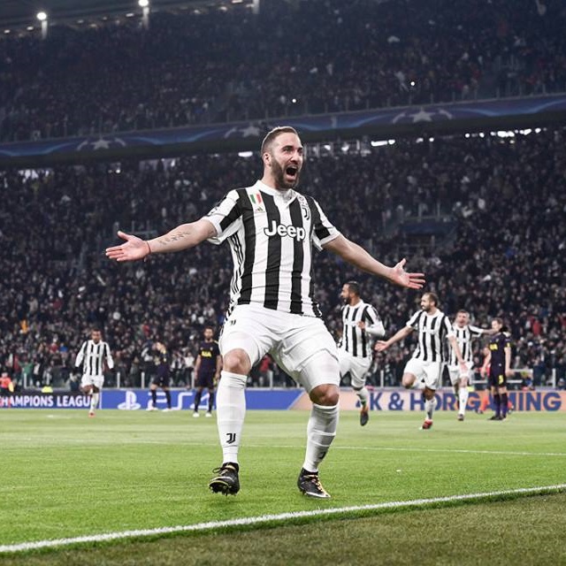 Champions, pareggio scomodo per la Juventus