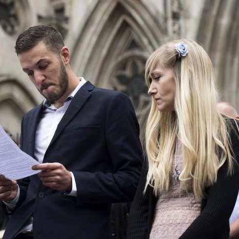 Charlie Gard è morto