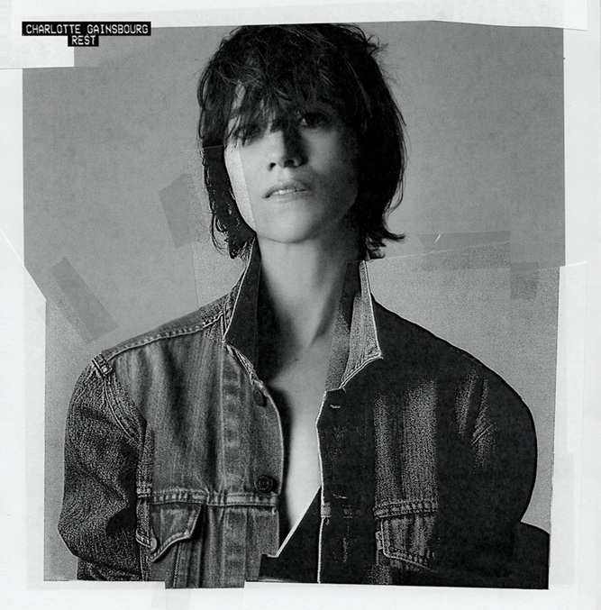 Charlotte Gainsbourg, lancia l'album "Rest"