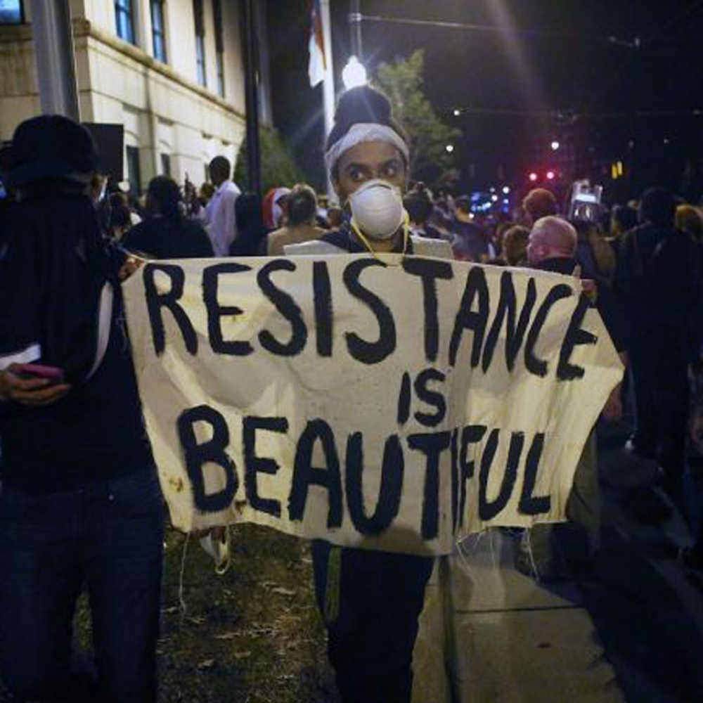 Charlotte, nuove proteste razziali con il coprifuoco