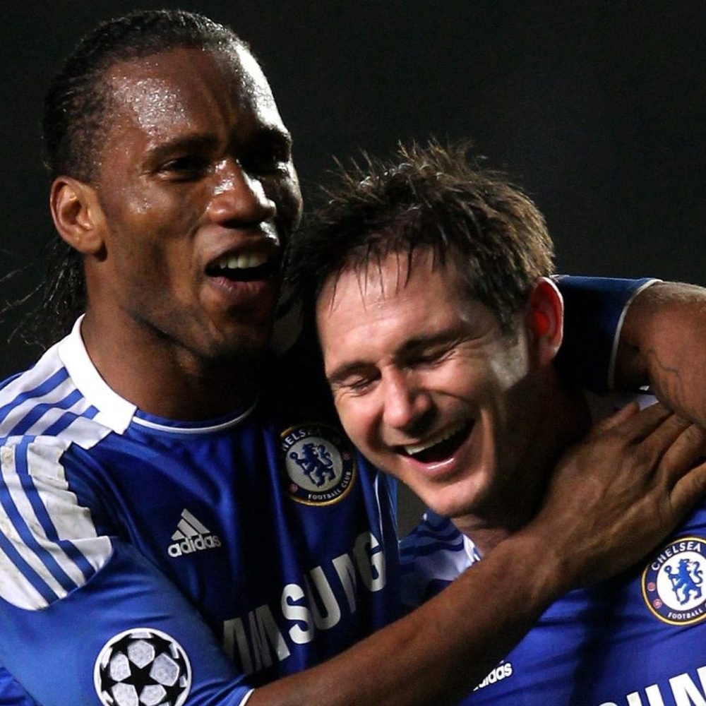 Chelsea, Lampard per la panchina assieme a Drogba
