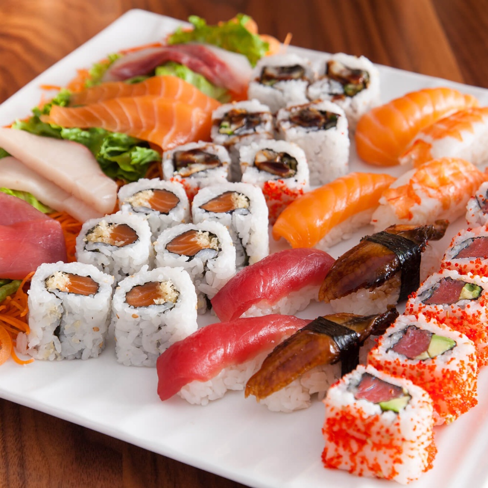 Chi mangia sushi sarà più propenso a mangiare insetti