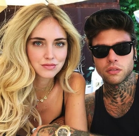 "Chiara Ferragni e Fedez aspettano un bambino"