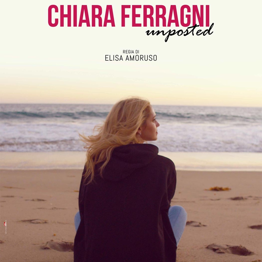 Chiara Ferragni, incassi record per il docufilm Unposted