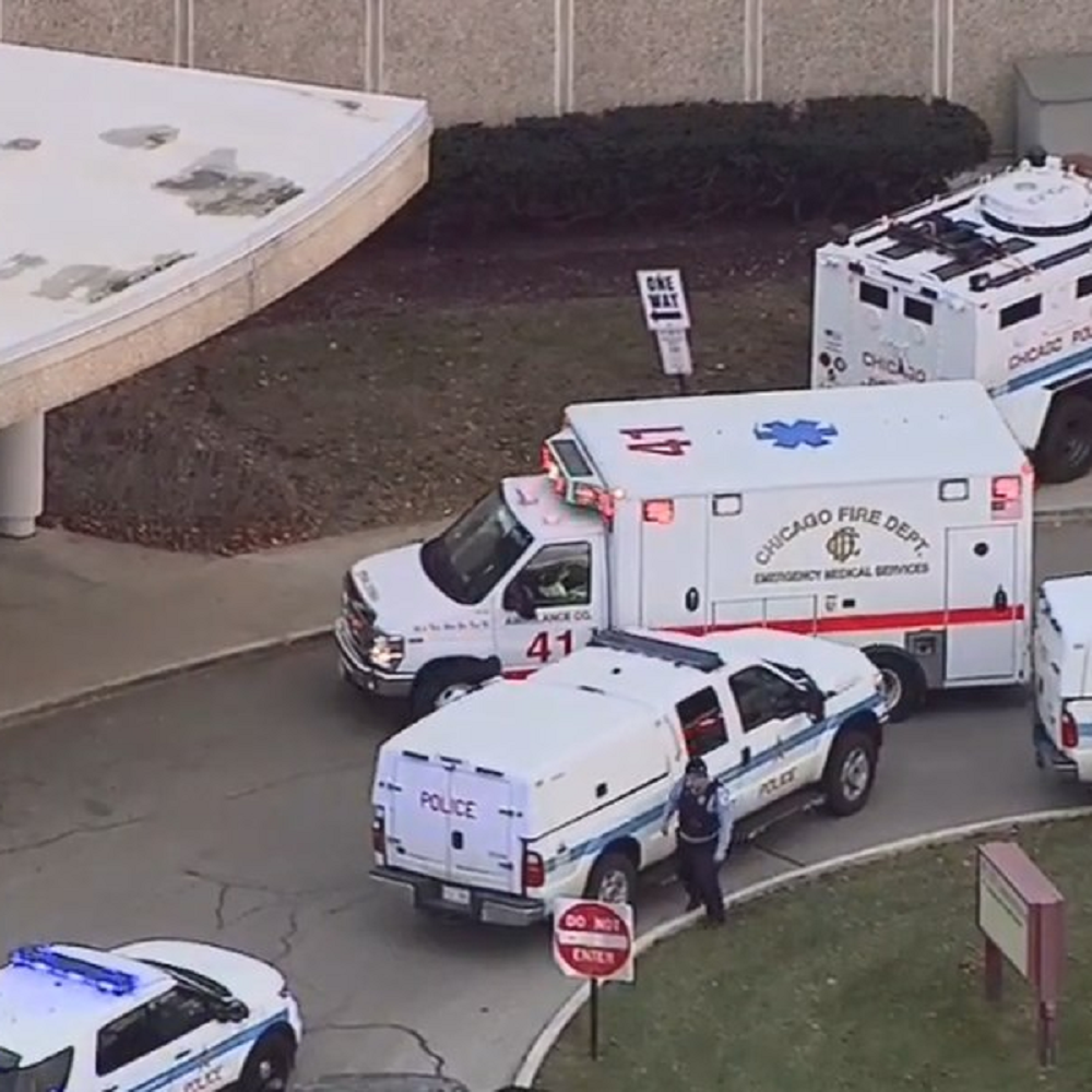 Chicago, quattro morti in una sparatoria in ospedale