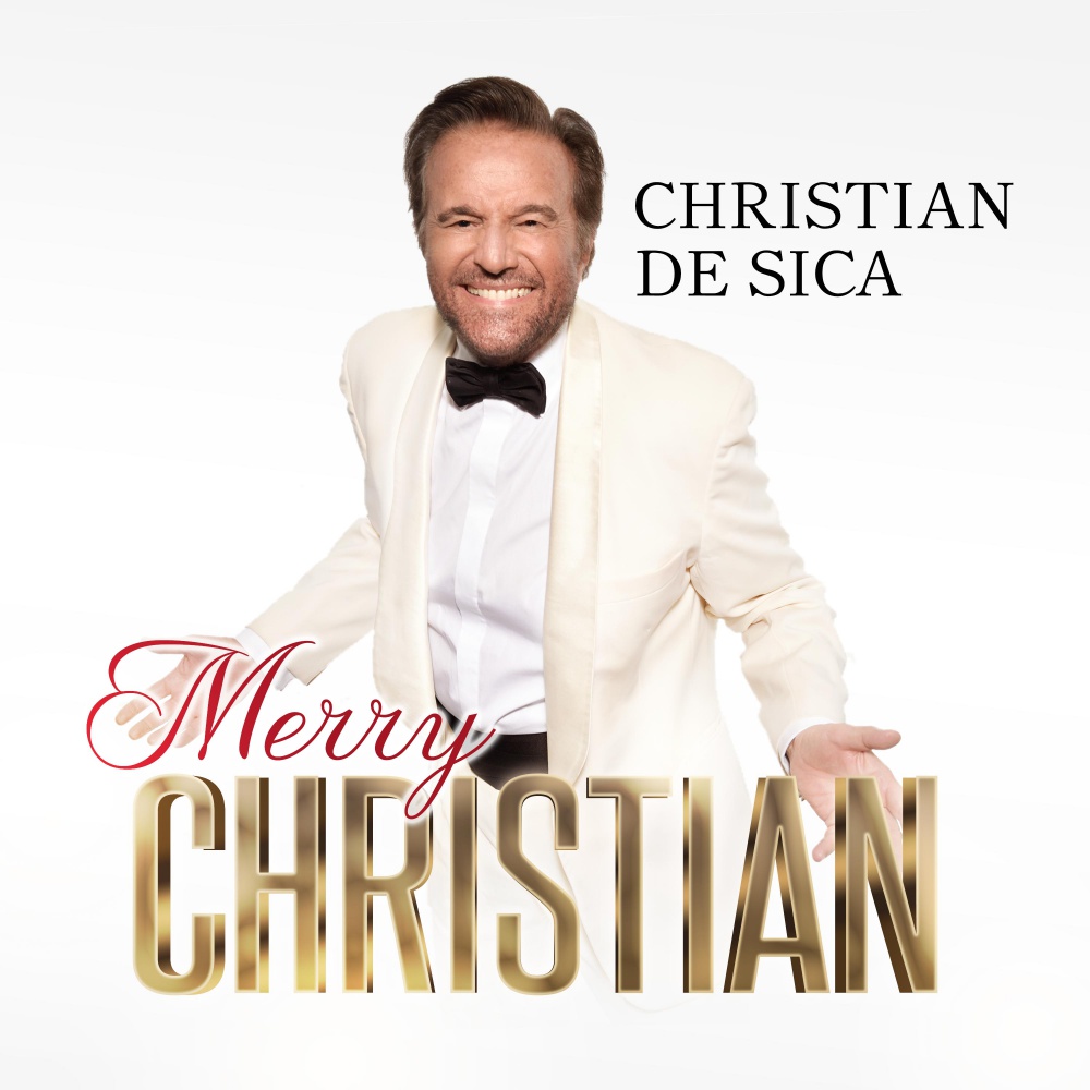 Christian De Sica canta le più belle canzoni del Natale 