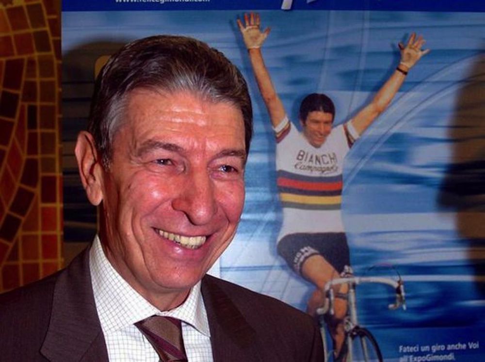 Ciclismo, è morto per un malore Felice Gimondi