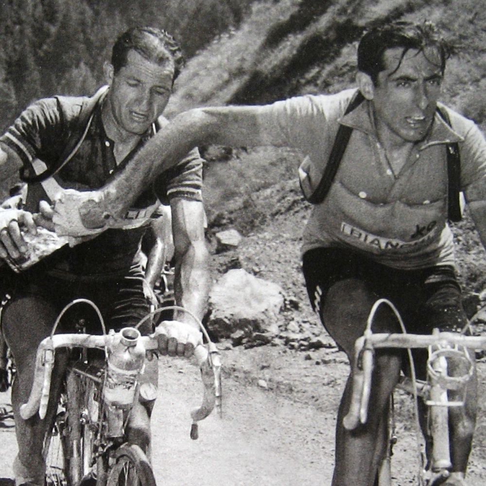 Ciclismo, cento anni fa nasceva il grande campione Fausto Coppi
