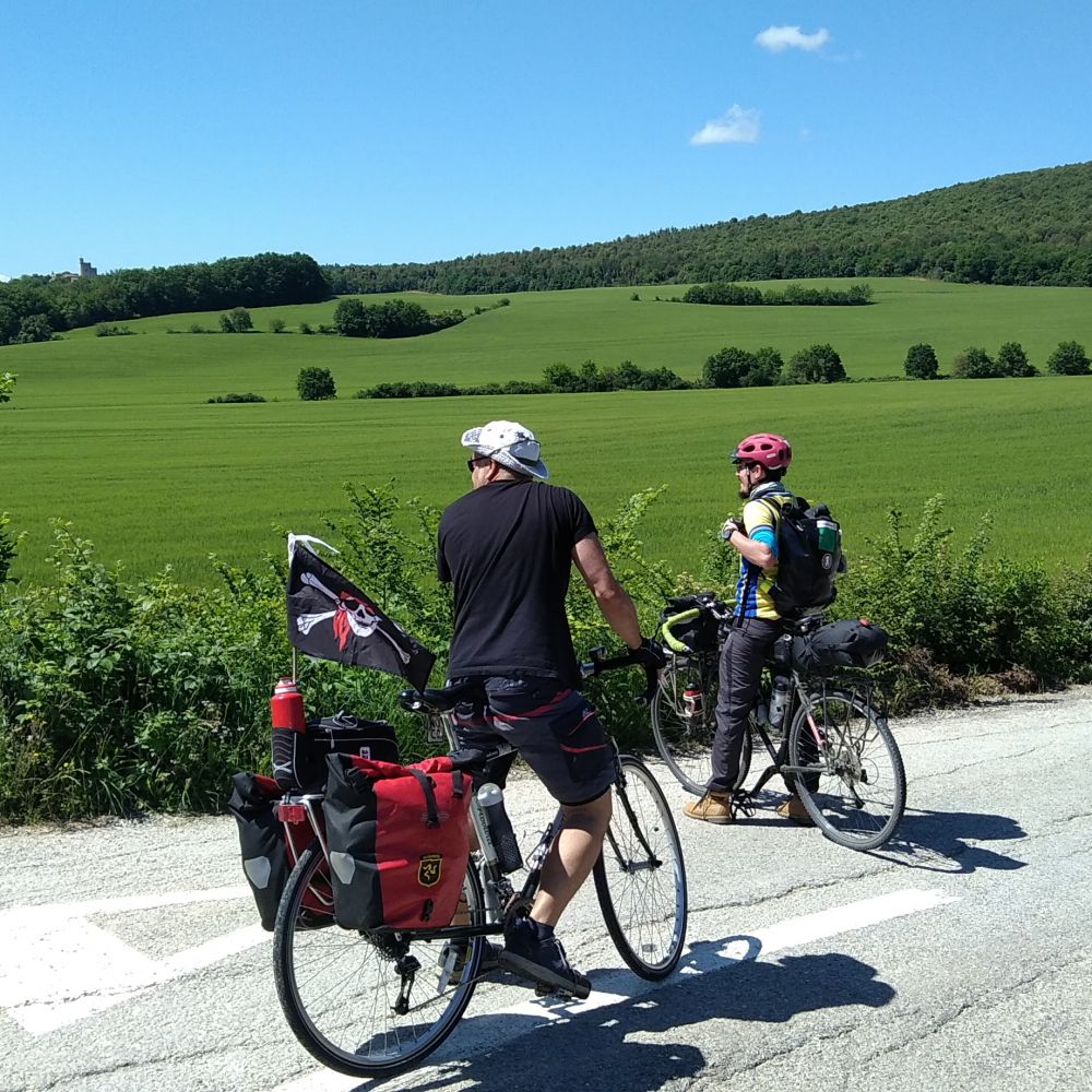 Cicloturismo, il 61% dei turisti in Italia viene dall'estero