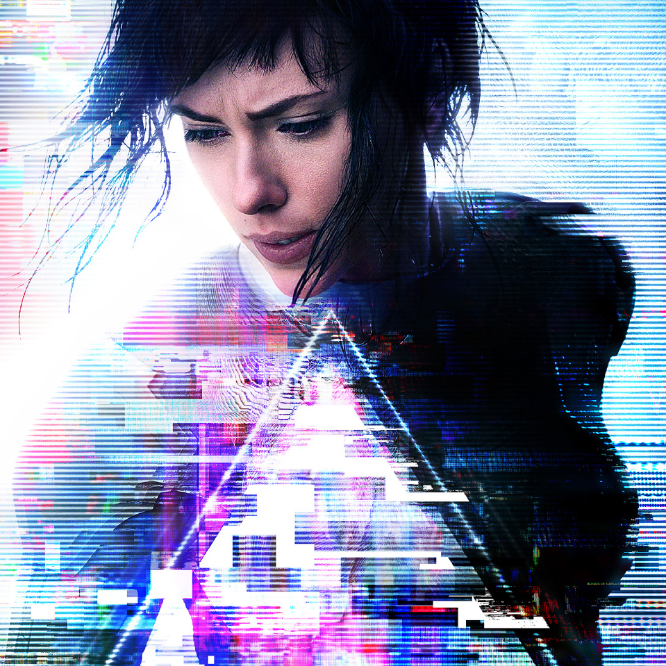 Scarlett Johansson, ecco il trailer "Ghost in the Shell"  