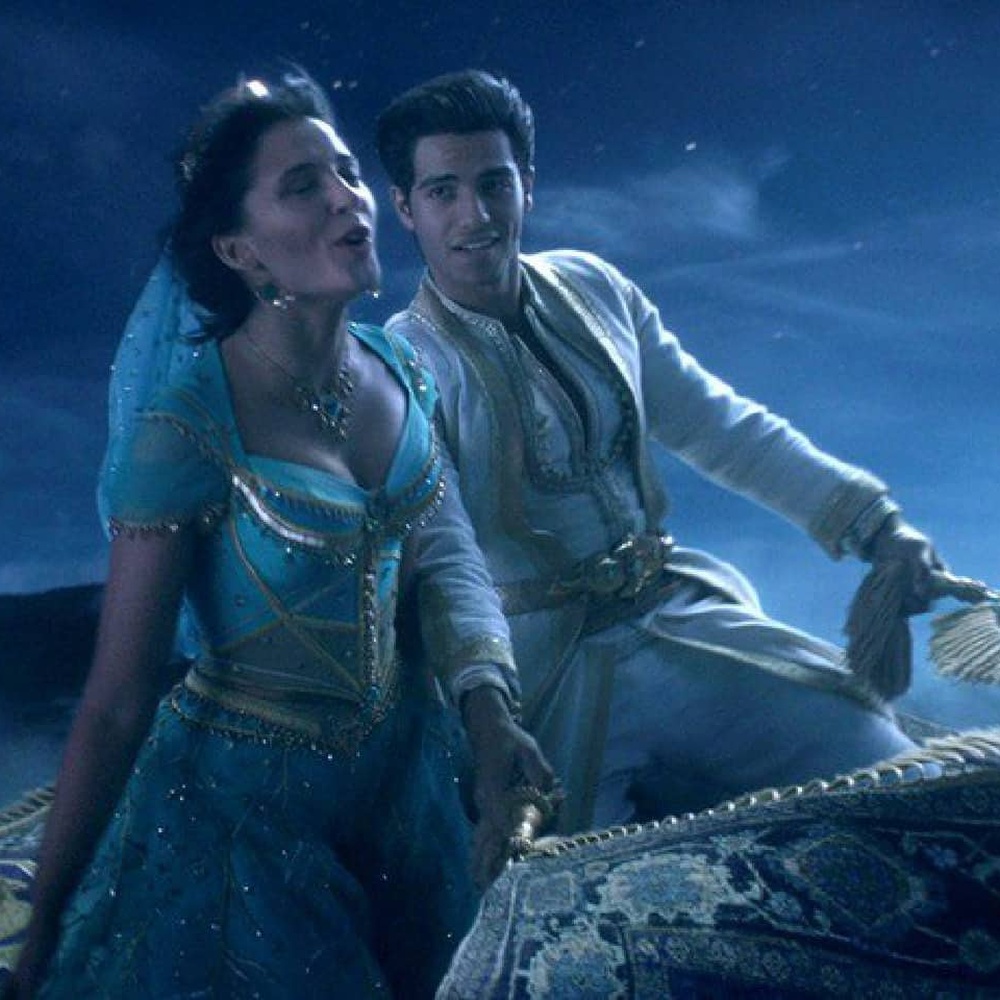Cinema, incassi, Aladdin vola oltre gli 11 milioni