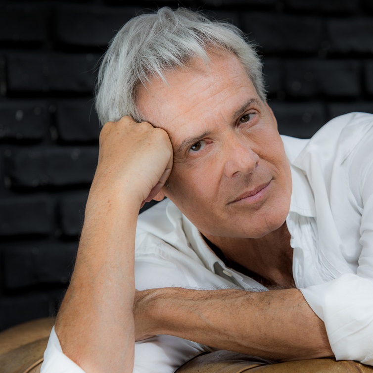 Claudio Baglioni a RTL 102.5, 50 anni in un giorno