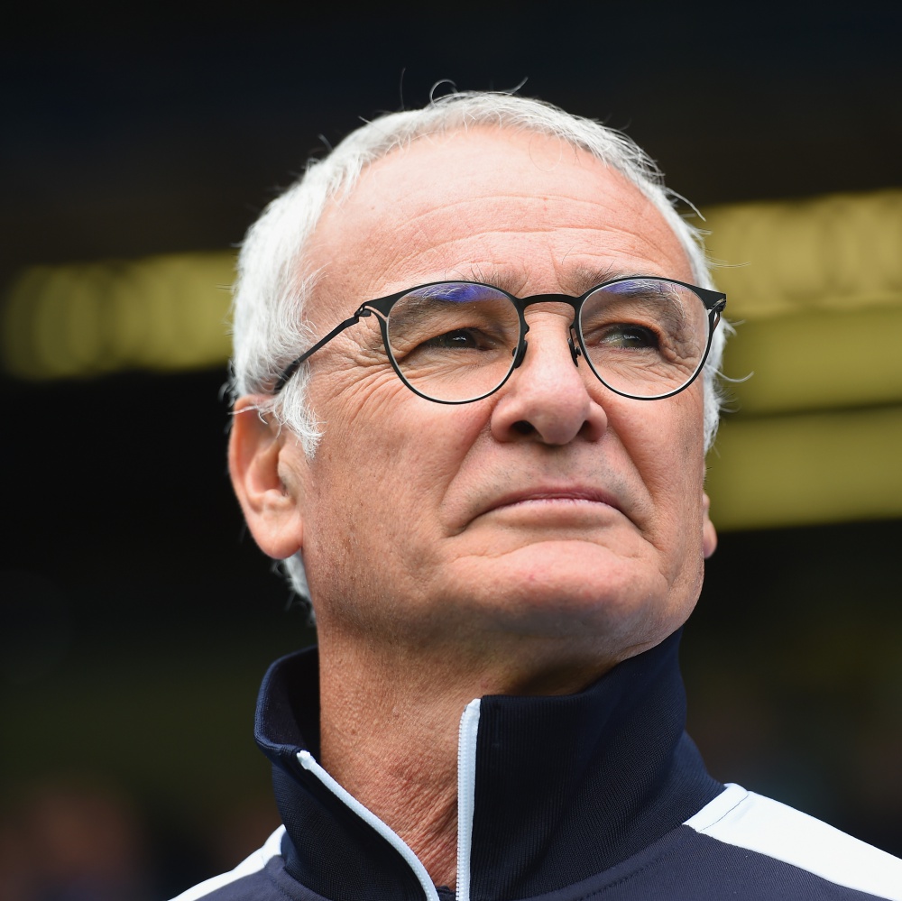 Claudio Ranieri esonerato dal Leicester
