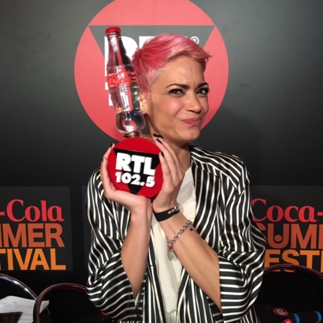 Coca-Cola Summer Festival: Elodie vince la seconda tappa