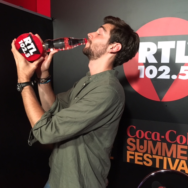 Coca-Cola Summer Festival: Soler vince la prima tappa