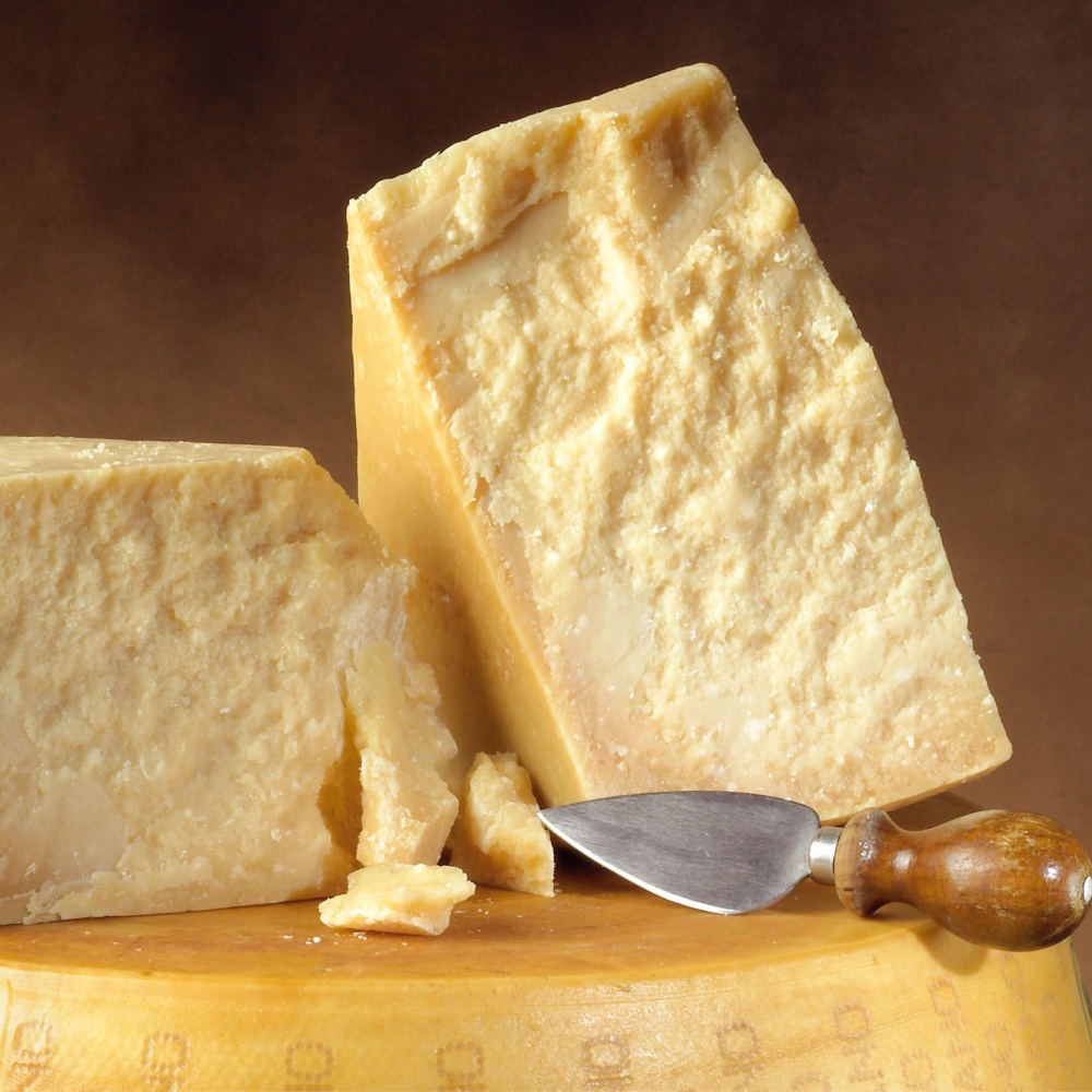 Coldiretti, record storico di Parmigiano all'estero, +16%