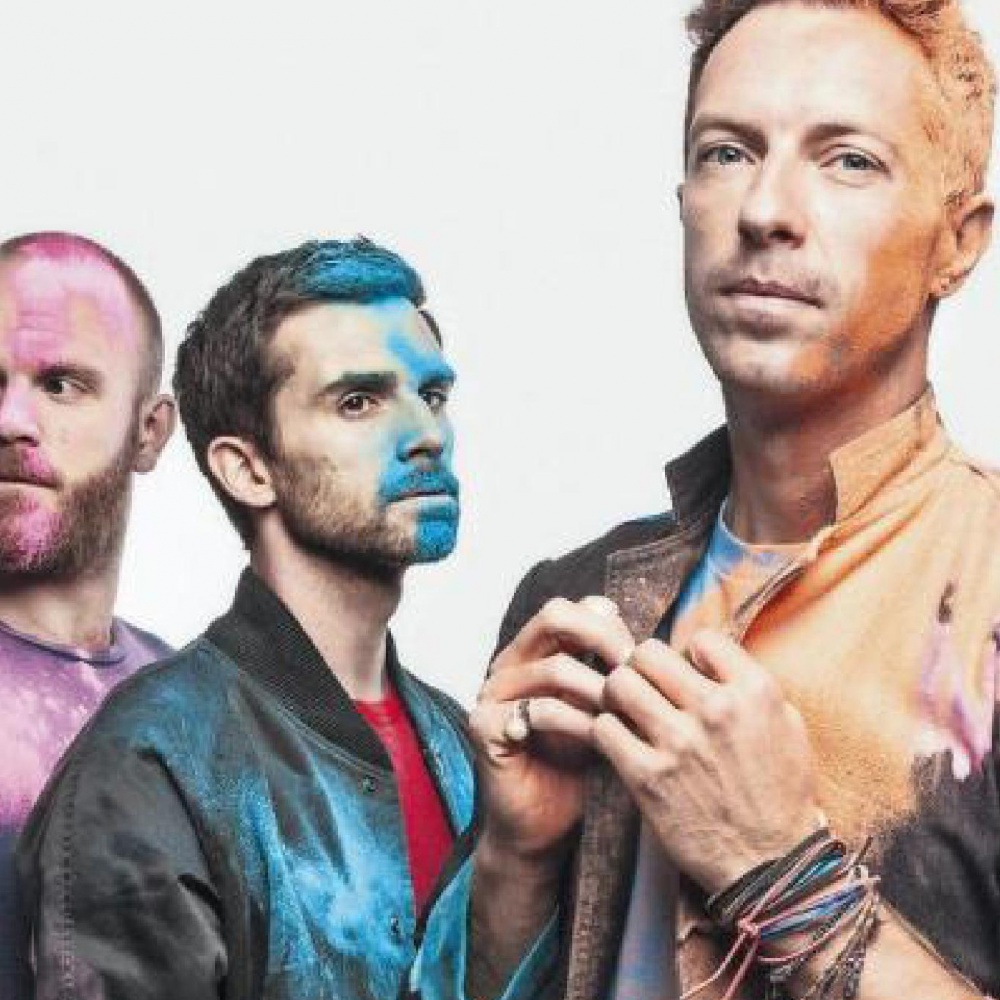 Coldplay, arriva al cinema il documentario A head full of dreams
