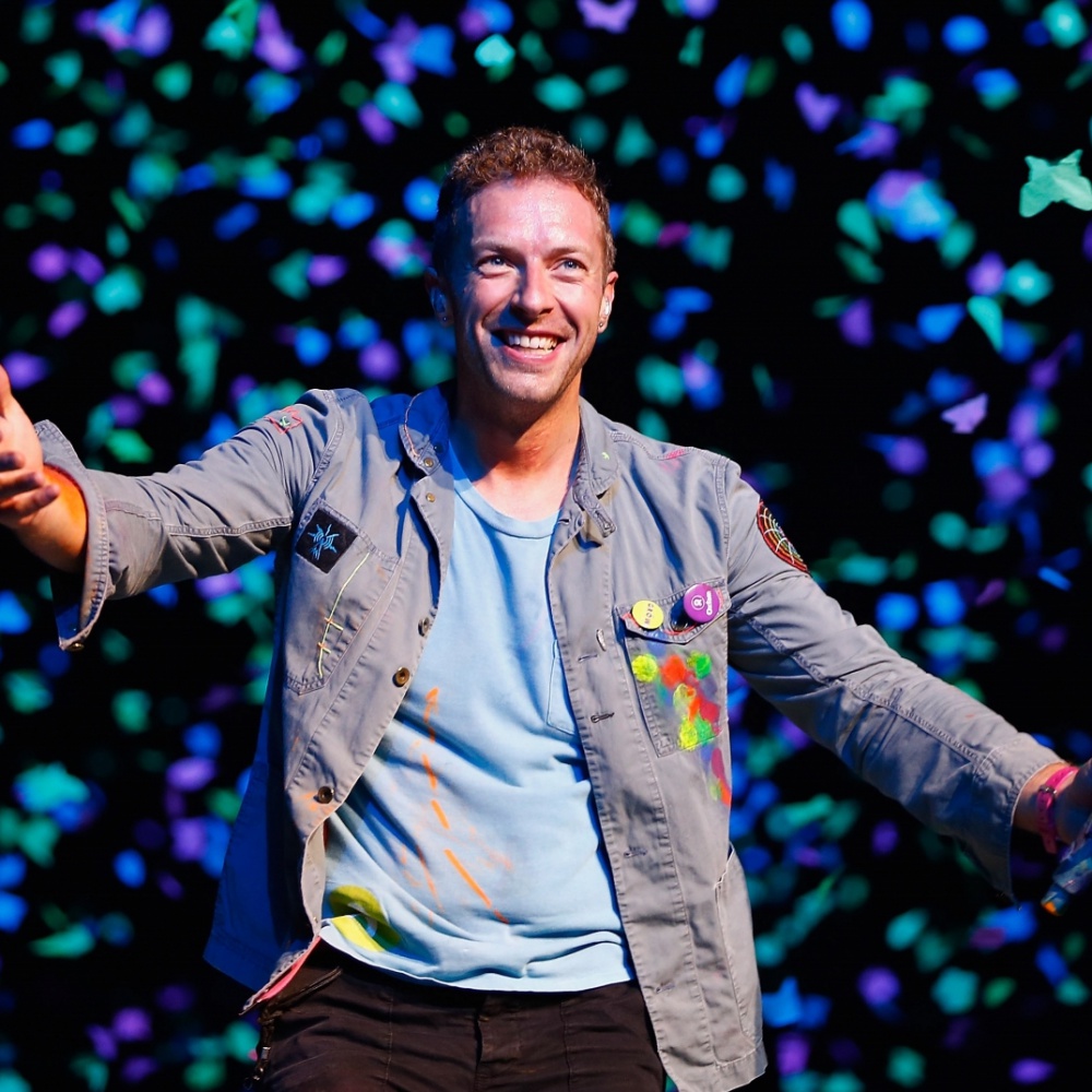 Coldplay, Chris Martin: "Nuove canzoni in arrivo nel 2017"