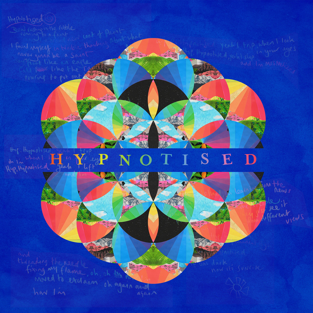 Coldplay: ecco a sorpresa il nuovo singolo "Hypnotised"