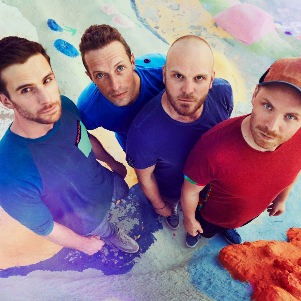 Coldplay, in anteprima il documentario sulla loro storia