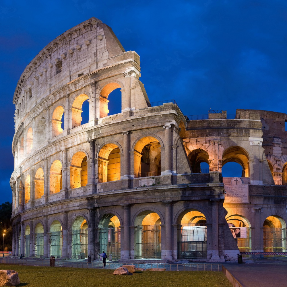 Colosseo, aumentano visitatori, 7,4 milioni nel 2018