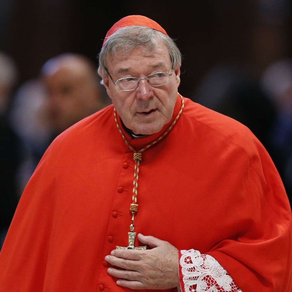 Condannato a 6 anni di carcere per pedofilia il cardinale Pell