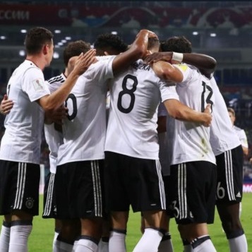 Confederation Cup, la Germania ha vinto