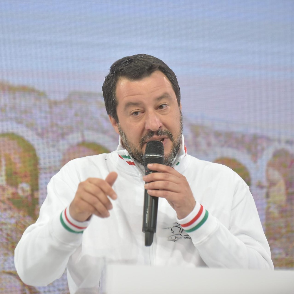 Congresso Verona, Matteo Salvini, la 194 non si tocca