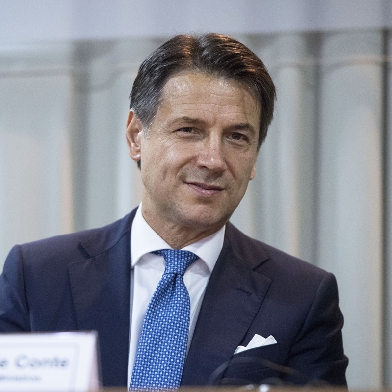 Conte, no all'aumento dell'Iva, economia italiana solidissima