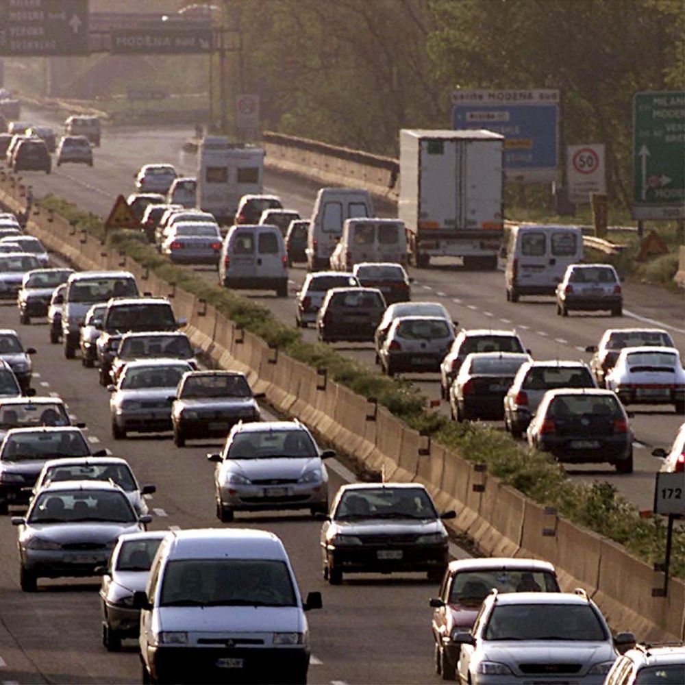 Controesodo, weekend da bollino rosso sulle strade