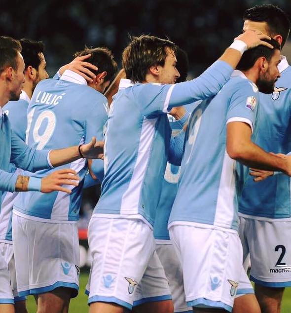 Coppa Italia, successo per Lazio e Cesena