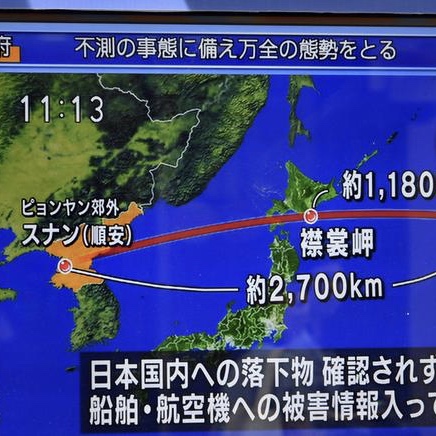 Corea del Nord, riunione d’urgenza del Consiglio di sicurezza dell’Onu