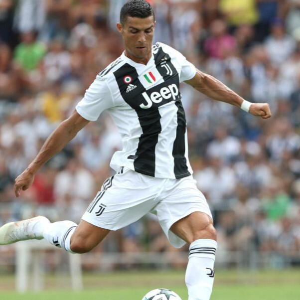 Cristiano Ronaldo, voglio vincere la Champions con la Juve