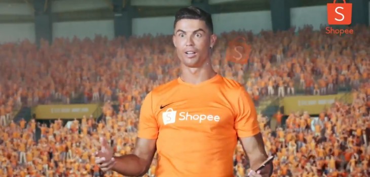 Cristiano Ronaldo e il video dello spot che sta spopolando in rete