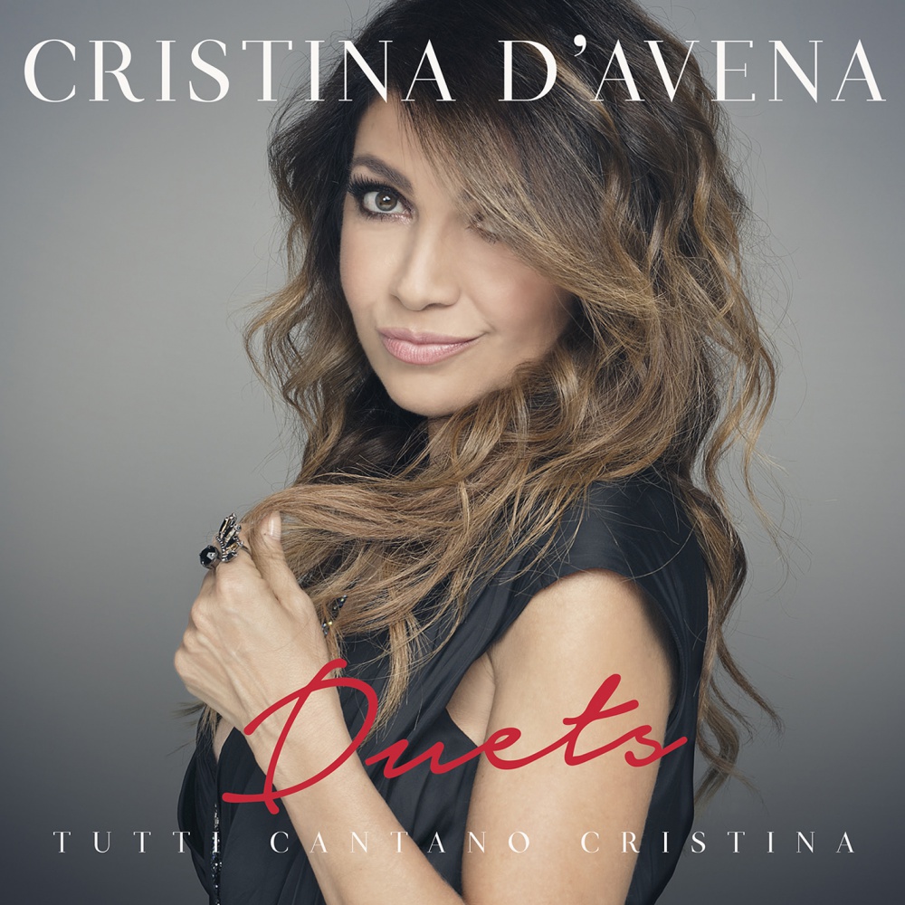 Cristina D’Avena duetta con 16 big della musica italiana