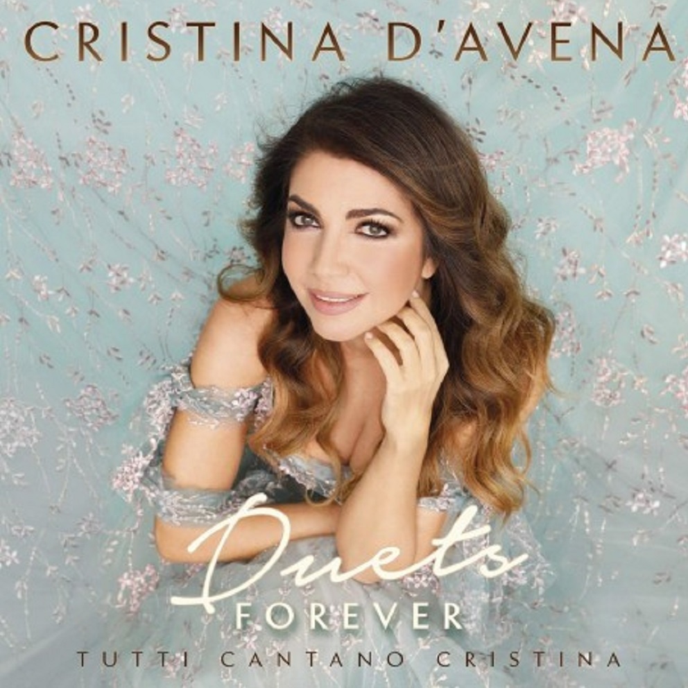 Cristina D’Avena, il nuovo album conquista le classifiche