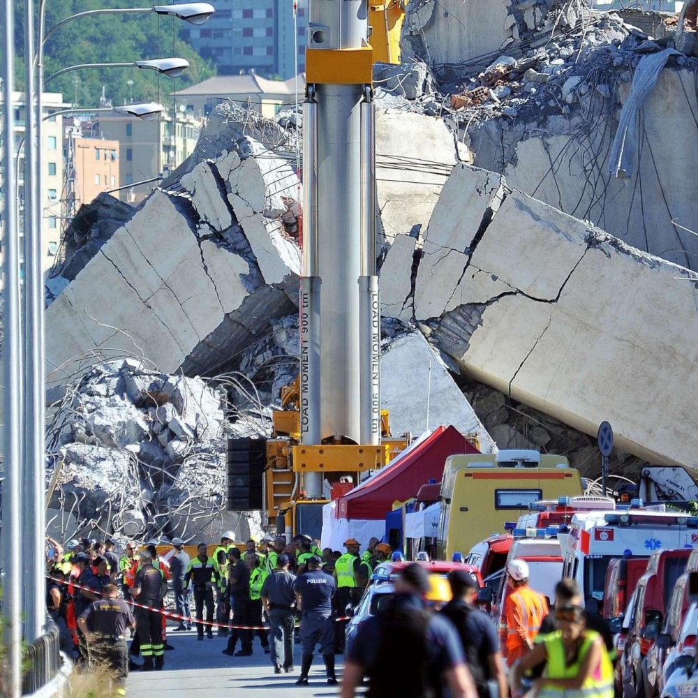 Crollo ponte Genova, demolizione il 15 dicembre, nuovo 2020