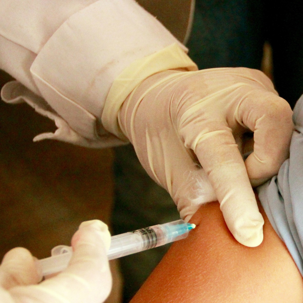 Dai lama un vaccino-jolly spray contro l'influenza