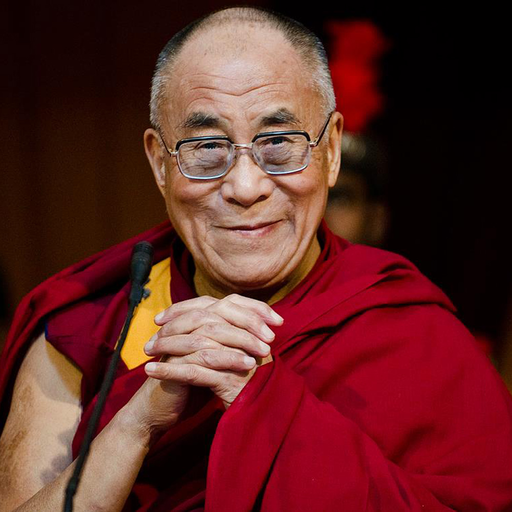 Dalai Lama a Milano, riceve la cittadinanza onoraria