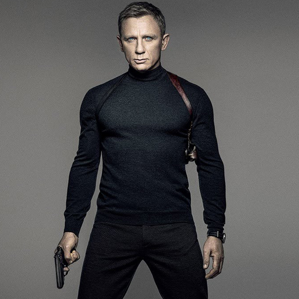 Daniel Craig: "007 sindaco di Roma? Rifiuterebbe"