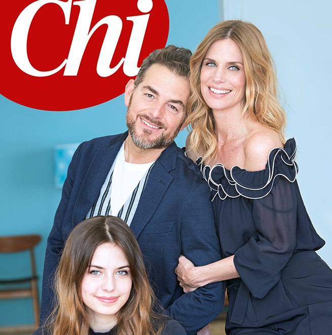 Daniele Bossari e Filippa Lagerback: "Ci sposiamo l'1 giugno"