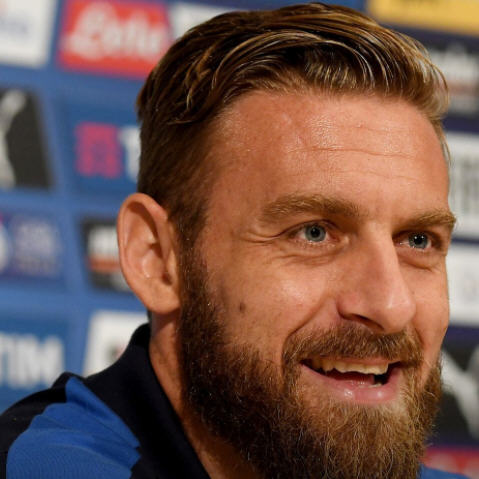 Daniele De Rossi: "Al Mondiale andiamo di sicuro"